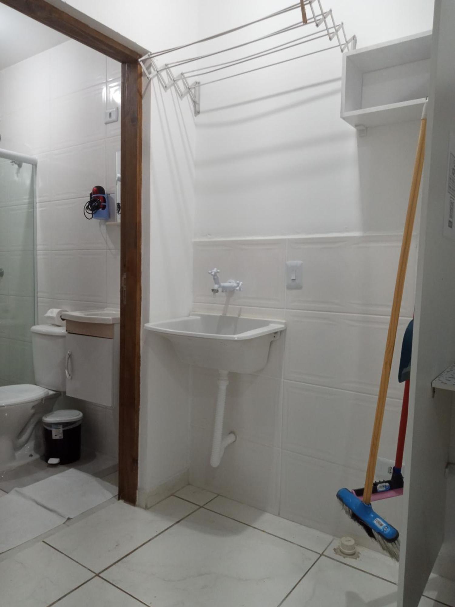 Loft10 Completo Ar Canais Assinat Garagem Internet Prox Aparecida E Industrias 핀다모냥가바 외부 사진