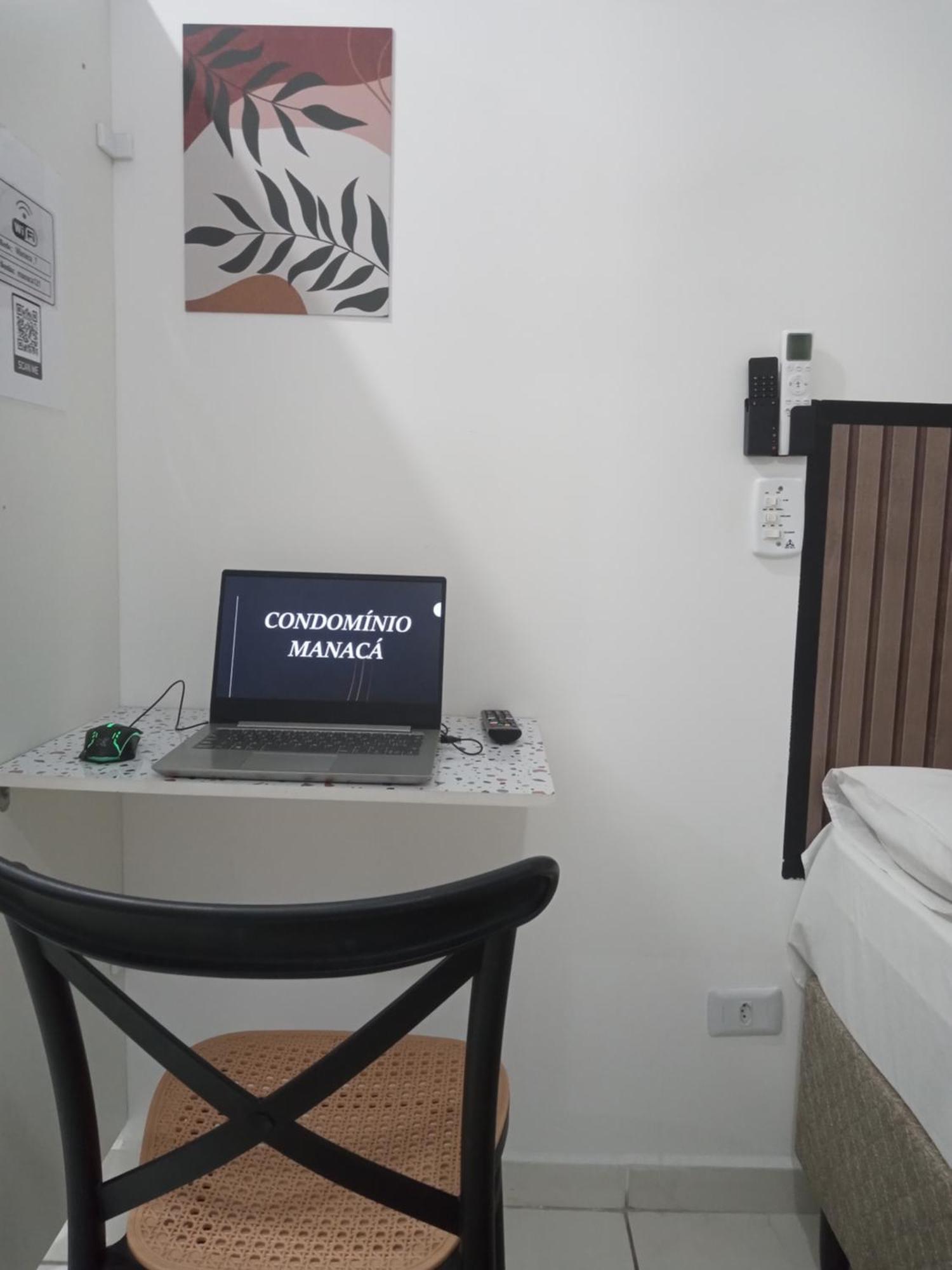 Loft10 Completo Ar Canais Assinat Garagem Internet Prox Aparecida E Industrias 핀다모냥가바 외부 사진